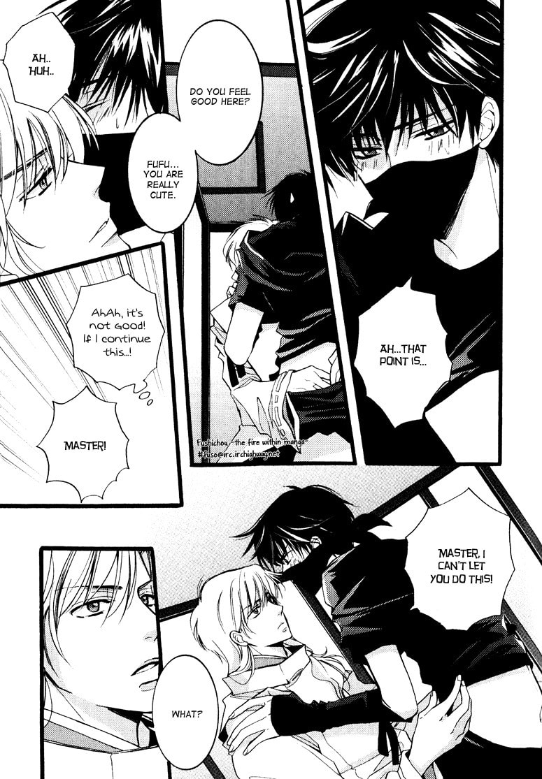 Otonosama Gorangyou Chapter 2 page 10 - 
