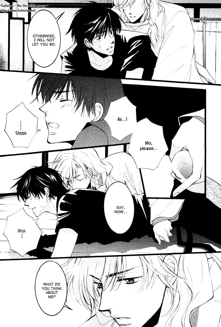 Otonosama Gorangyou Chapter 3 page 9 - 