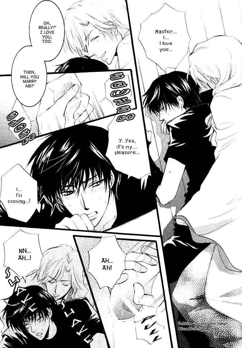 Otonosama Gorangyou Chapter 3 page 10 - 