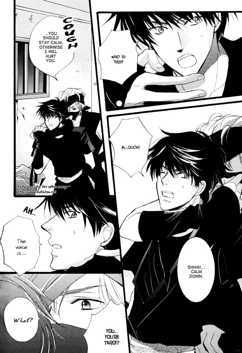 Otonosama Gorangyou Chapter 5 page 12 - 