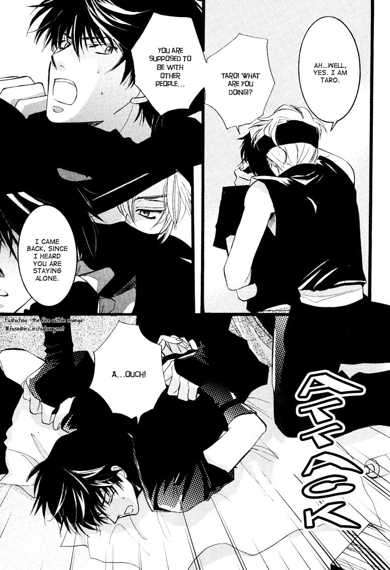 Otonosama Gorangyou Chapter 5 page 13 - 