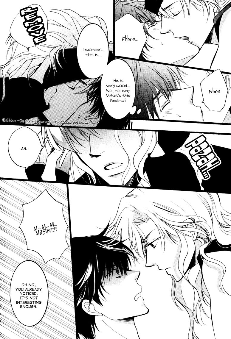 Otonosama Gorangyou Chapter 5 page 18 - 
