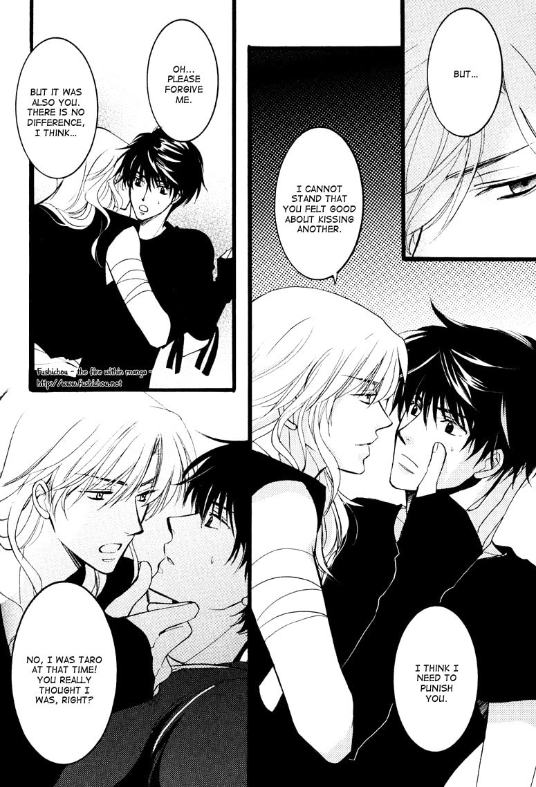 Otonosama Gorangyou Chapter 5 page 20 - 
