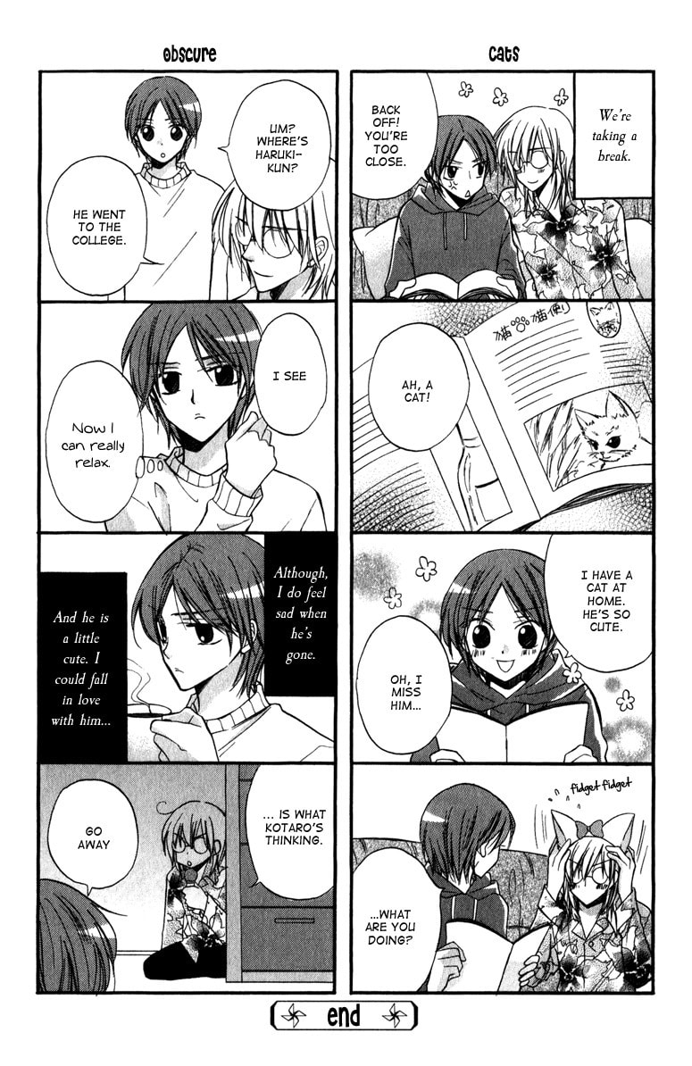 Otonosama Gorangyou Chapter 6 page 23 - 