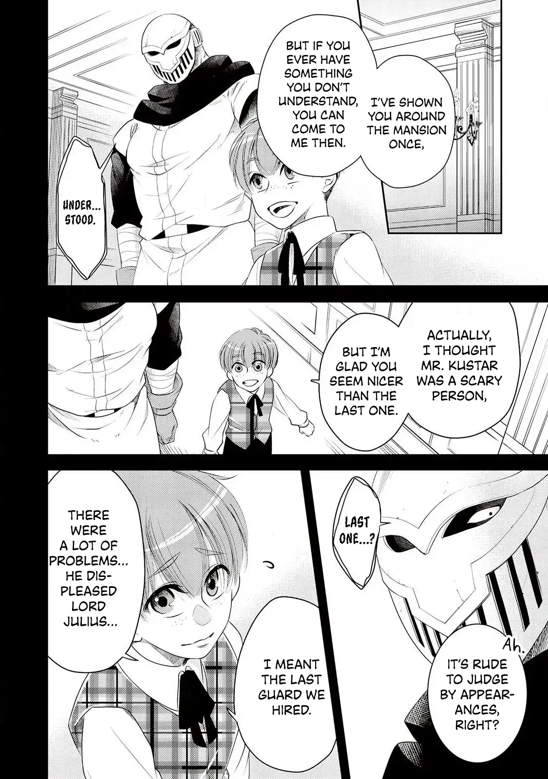 Otoshigo to Juusha no Monogatari Chapter 2 page 2 - 