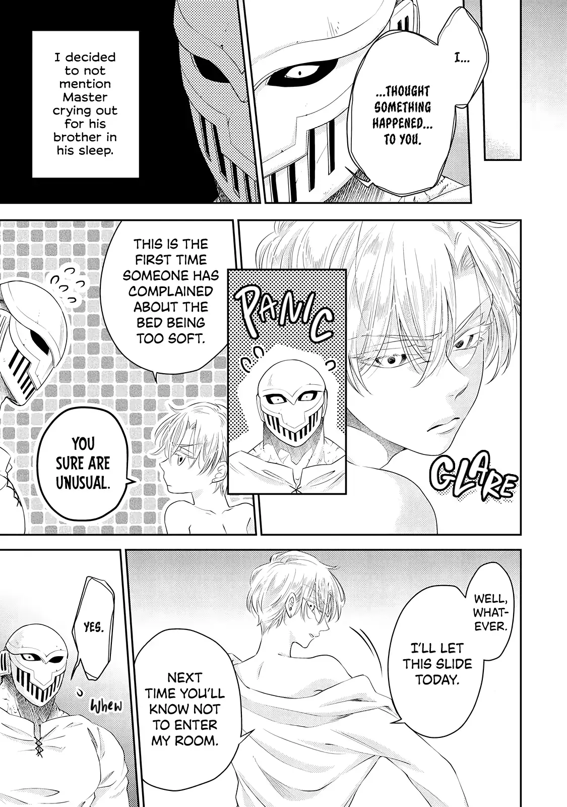 Otoshigo to Juusha no Monogatari Chapter 2 page 11 - 