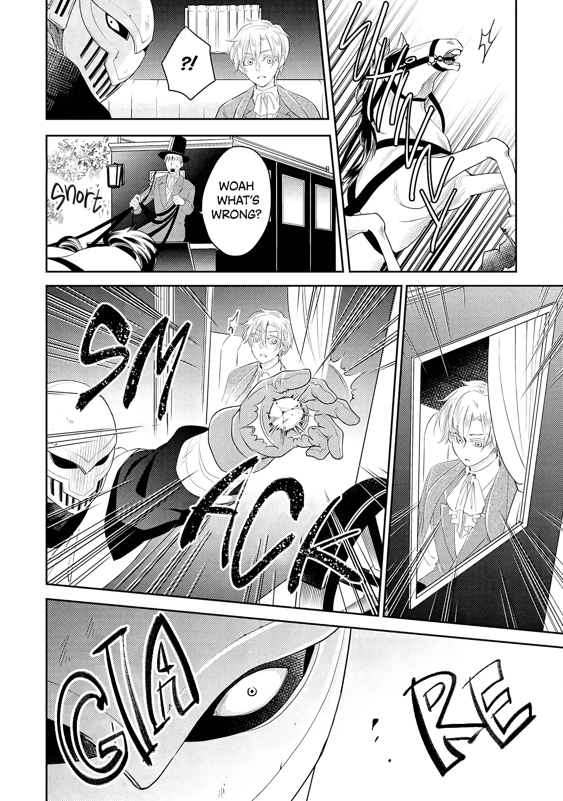 Otoshigo to Juusha no Monogatari Chapter 2 page 14 - 