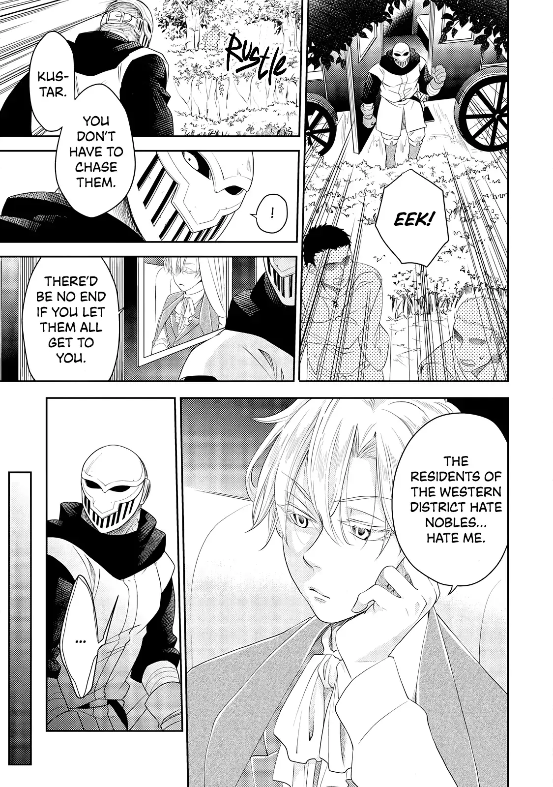 Otoshigo to Juusha no Monogatari Chapter 2 page 15 - 