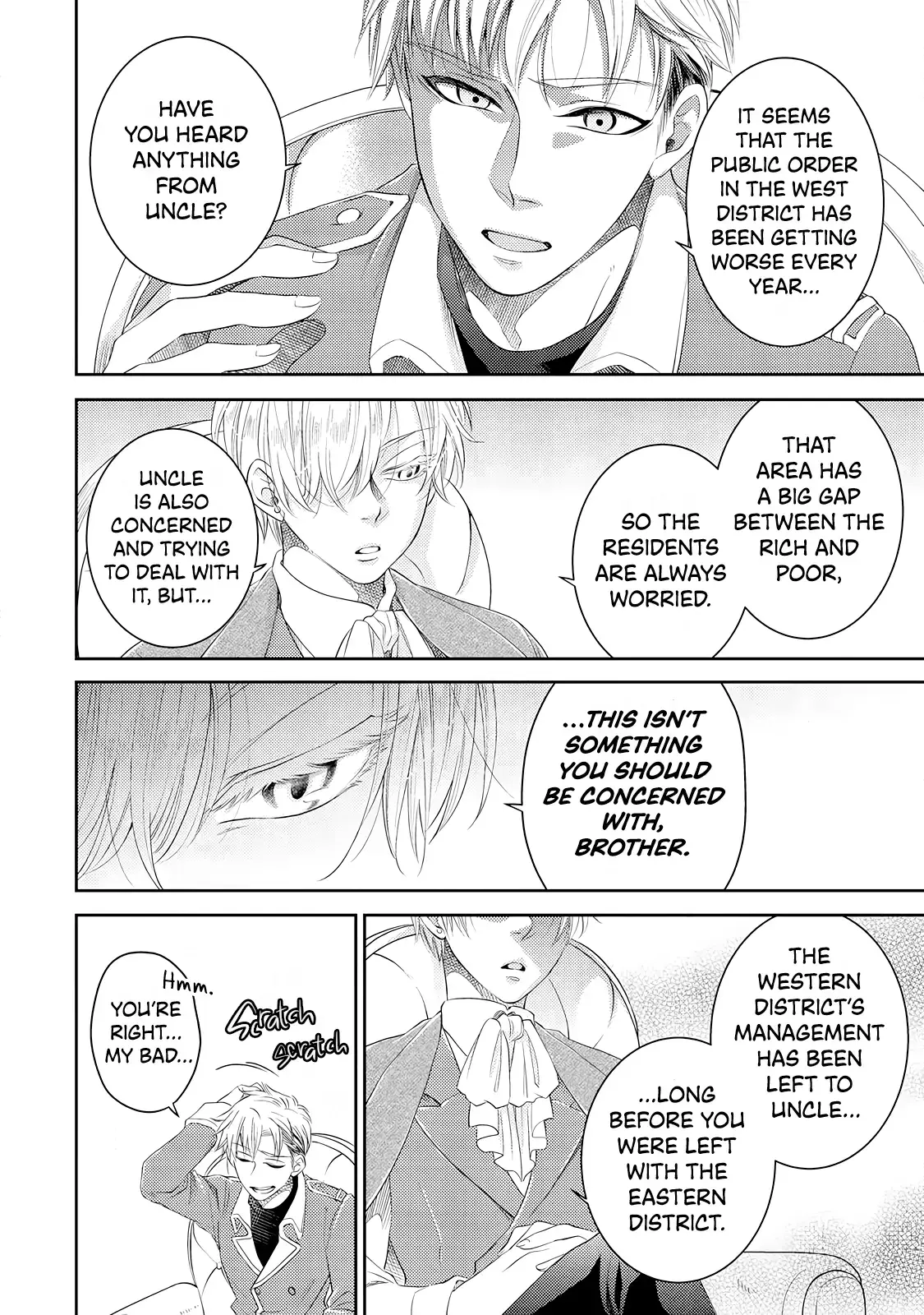 Otoshigo to Juusha no Monogatari Chapter 2 page 20 - 