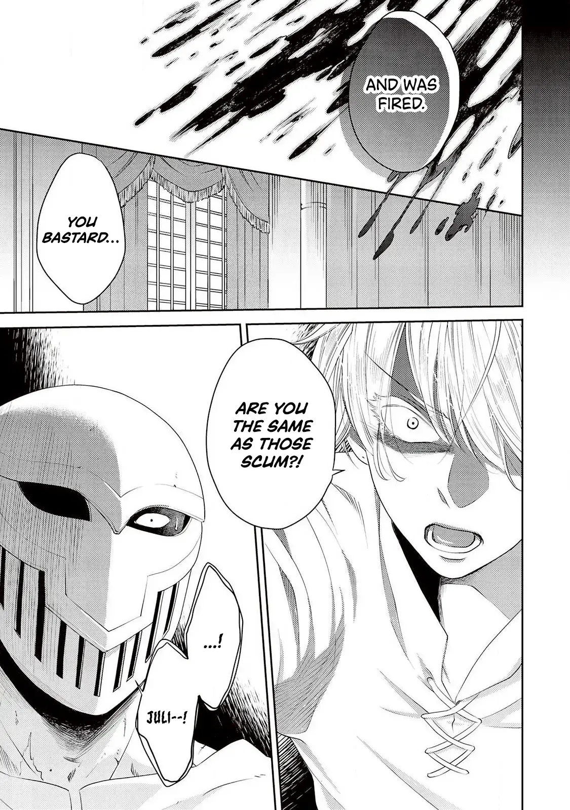 Otoshigo to Juusha no Monogatari Chapter 2 page 3 - 