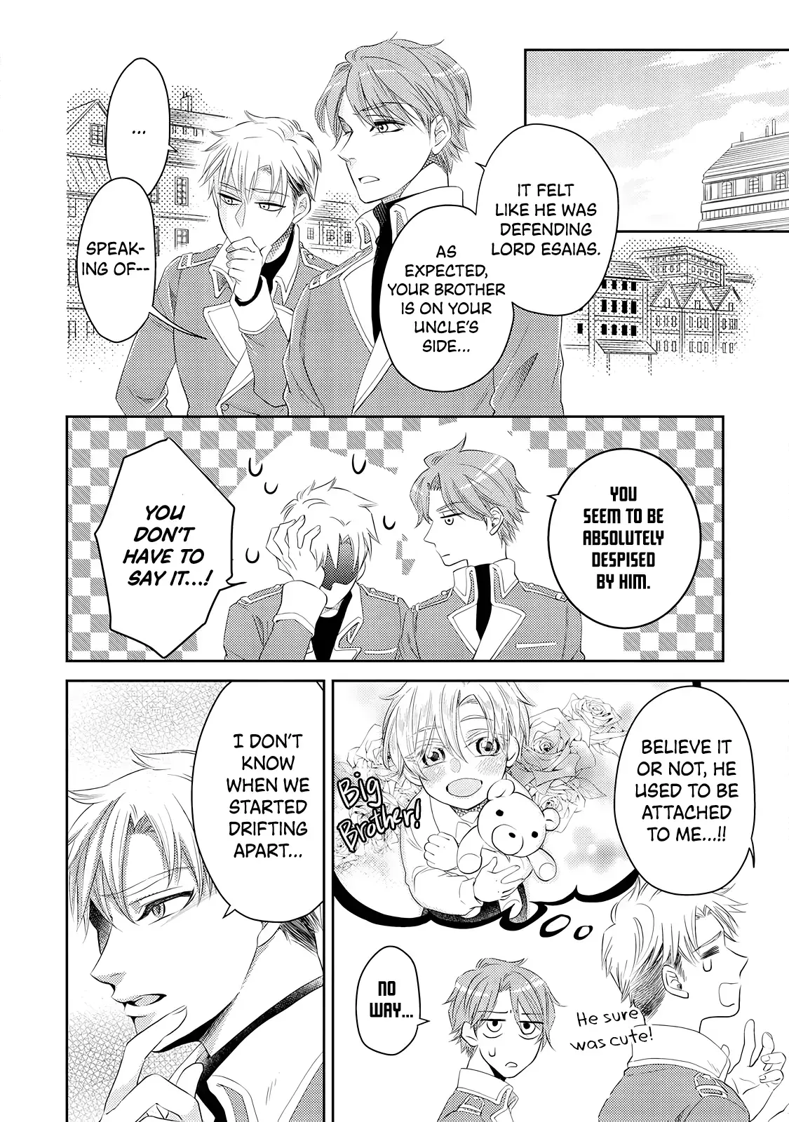 Otoshigo to Juusha no Monogatari Chapter 2 page 22 - 