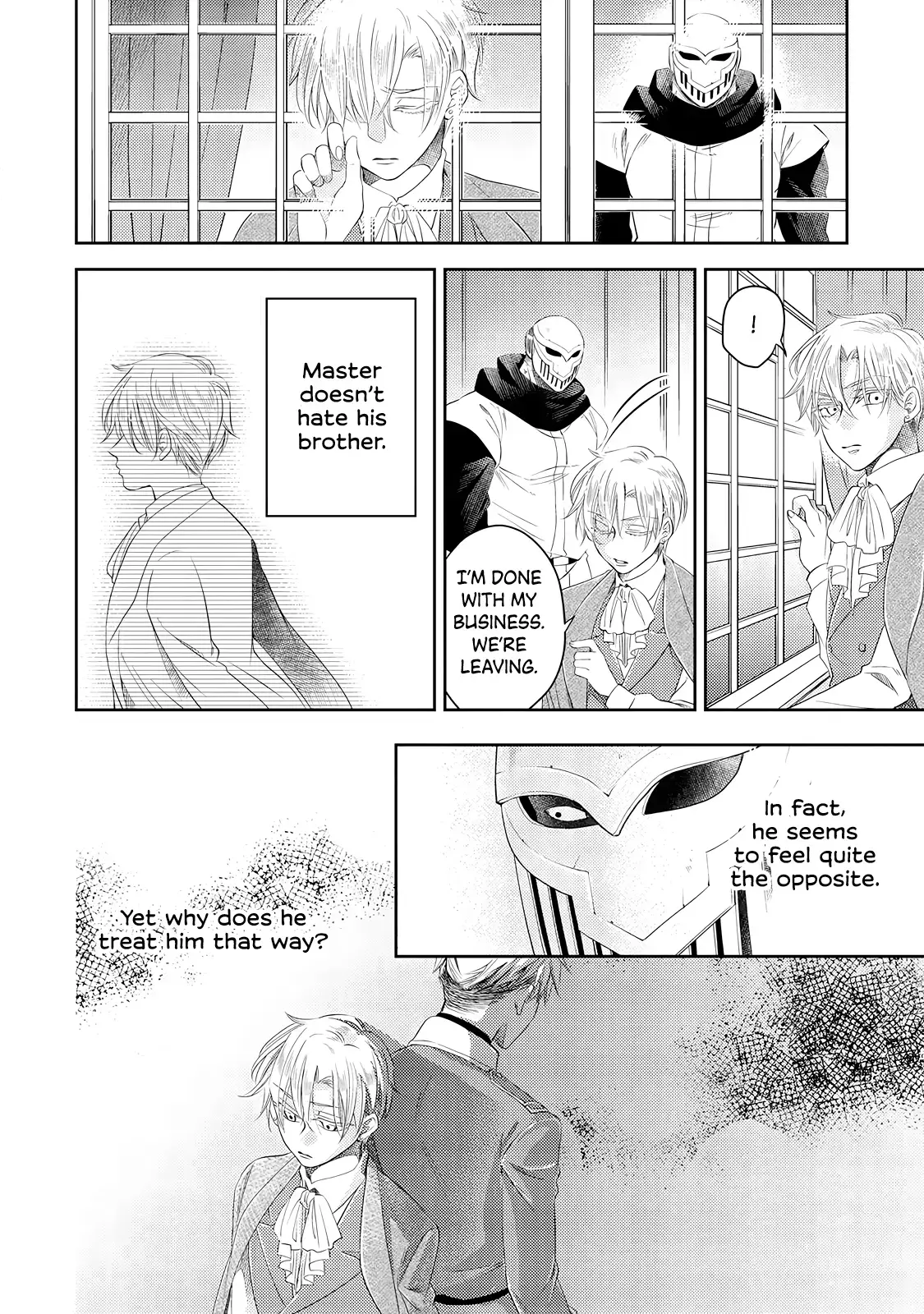 Otoshigo to Juusha no Monogatari Chapter 2 page 24 - 