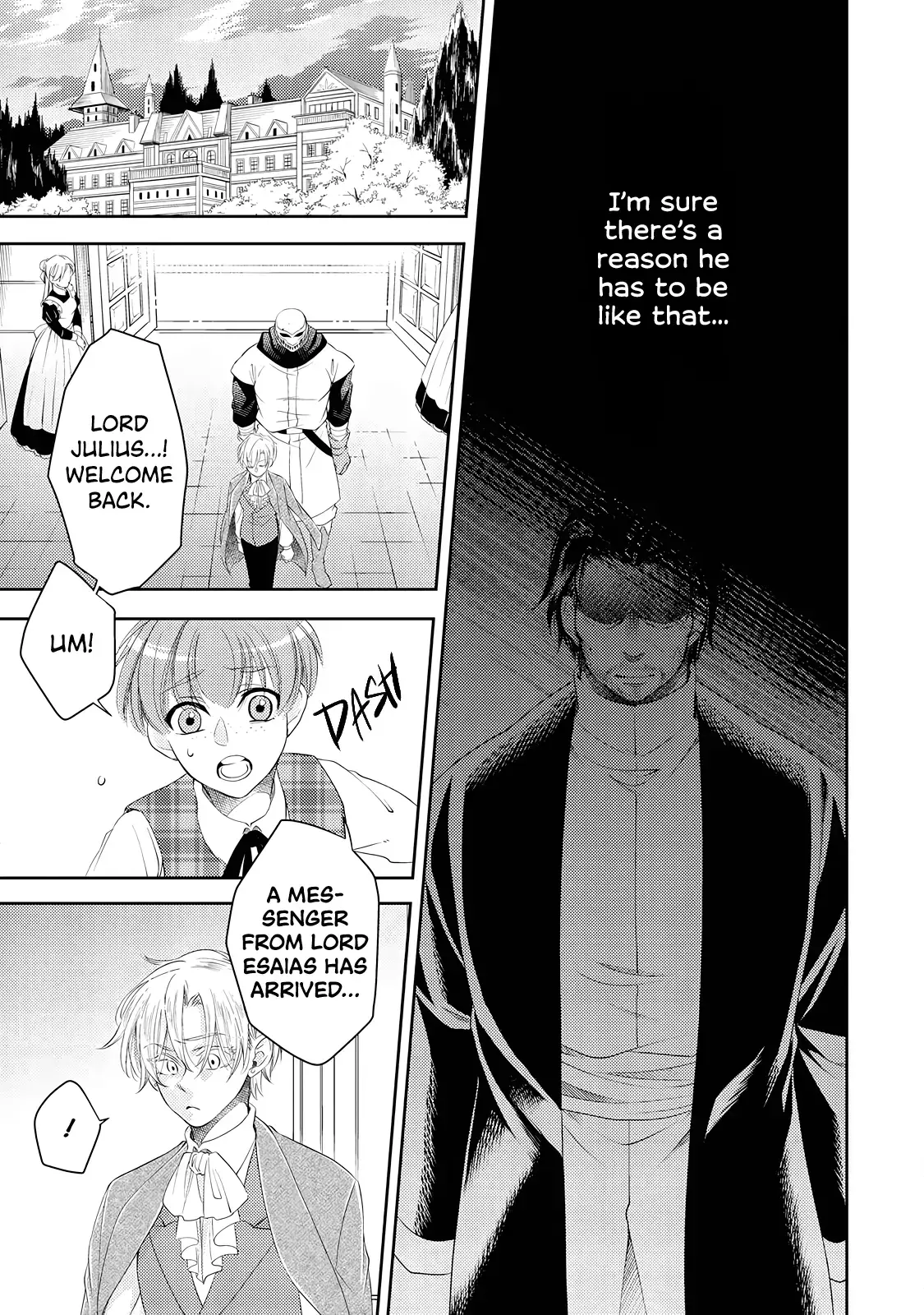 Otoshigo to Juusha no Monogatari Chapter 2 page 25 - 
