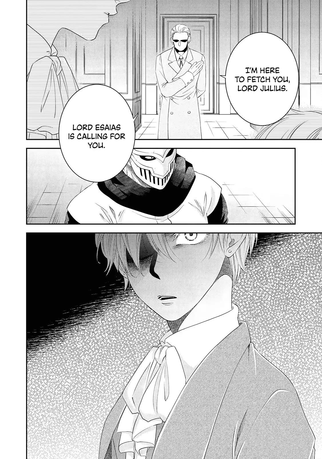 Otoshigo to Juusha no Monogatari Chapter 2 page 26 - 
