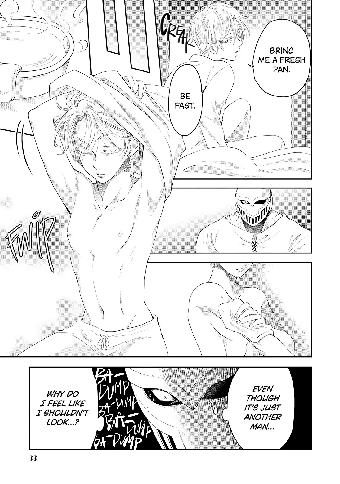 Otoshigo to Juusha no Monogatari Chapter 2 page 5 - 