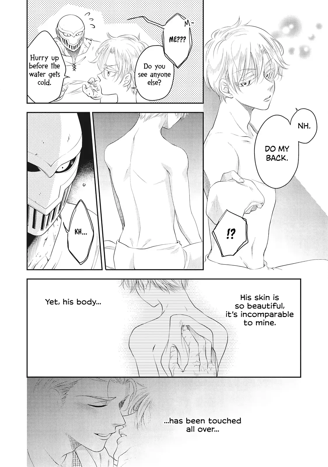 Otoshigo to Juusha no Monogatari Chapter 2 page 6 - 