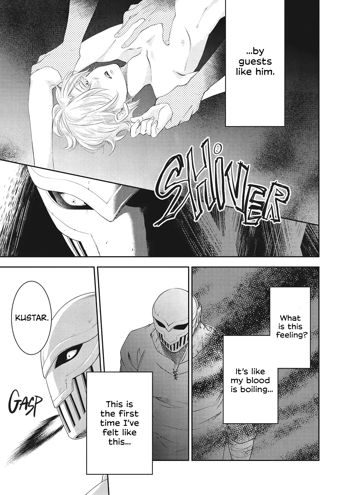 Otoshigo to Juusha no Monogatari Chapter 2 page 7 - 