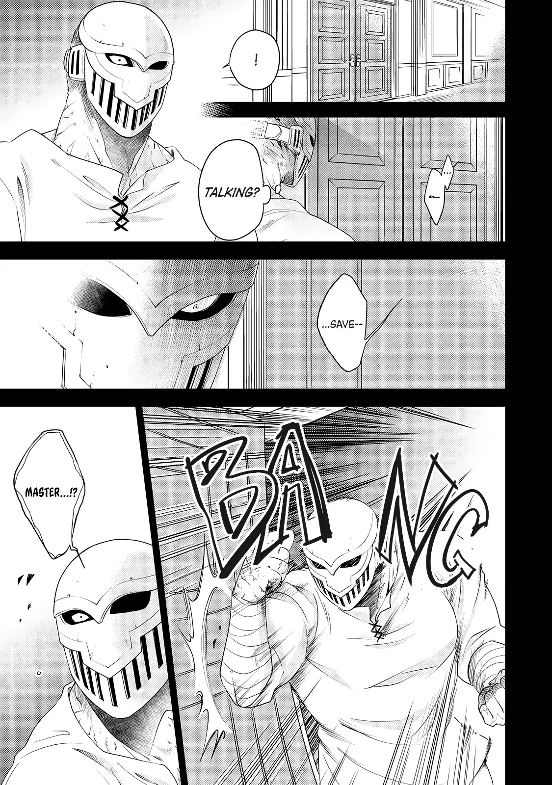 Otoshigo to Juusha no Monogatari Chapter 2 page 9 - 
