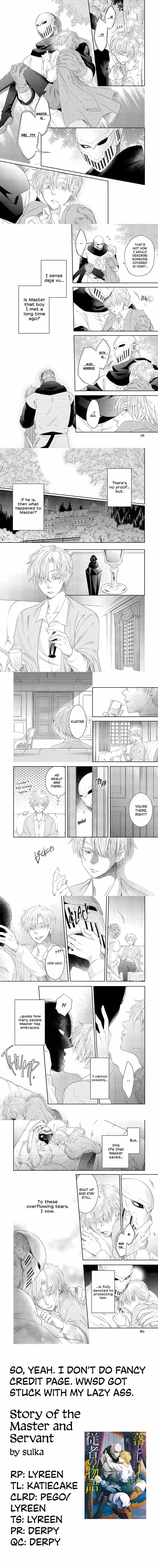 Otoshigo to Juusha no Monogatari Chapter 3 page 3 - 
