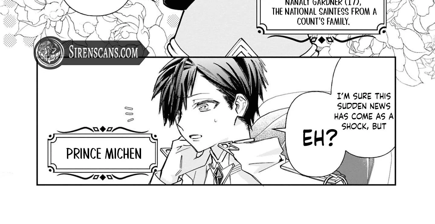 Otsukare Seijo wa Goei Kishi to Toubou Seikatsu wo Mankitsu suru ~Kondo wa Seijo wo Yamete Mimasu!~ Chapter 1 page 13 - 