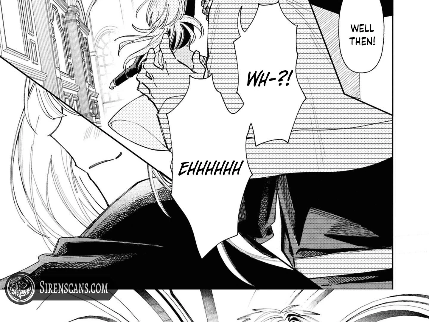 Otsukare Seijo wa Goei Kishi to Toubou Seikatsu wo Mankitsu suru ~Kondo wa Seijo wo Yamete Mimasu!~ Chapter 1 page 15 - 