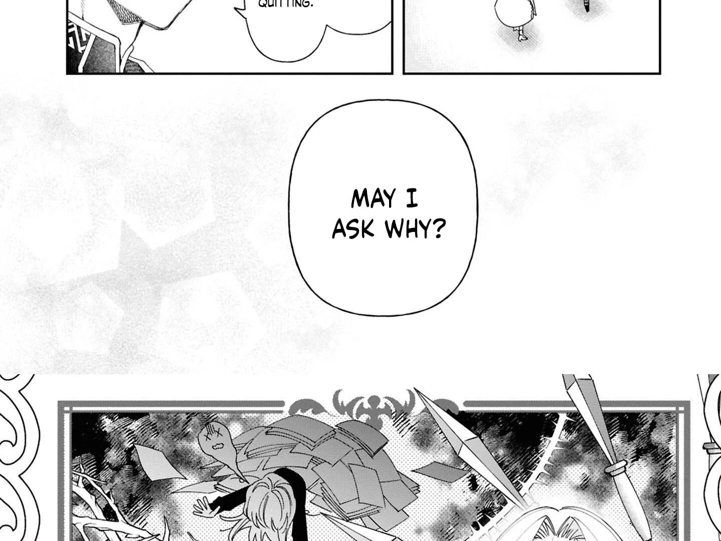 Otsukare Seijo wa Goei Kishi to Toubou Seikatsu wo Mankitsu suru ~Kondo wa Seijo wo Yamete Mimasu!~ Chapter 1 page 19 - 