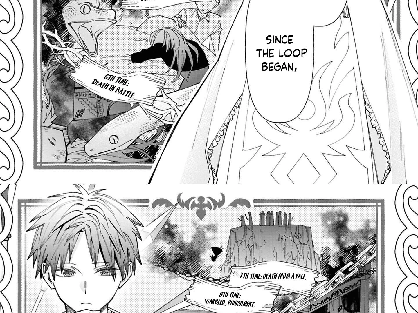 Otsukare Seijo wa Goei Kishi to Toubou Seikatsu wo Mankitsu suru ~Kondo wa Seijo wo Yamete Mimasu!~ Chapter 1 page 21 - 