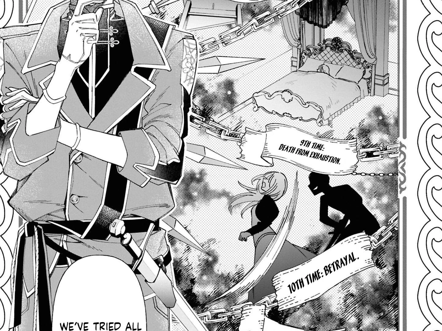 Otsukare Seijo wa Goei Kishi to Toubou Seikatsu wo Mankitsu suru ~Kondo wa Seijo wo Yamete Mimasu!~ Chapter 1 page 22 - 