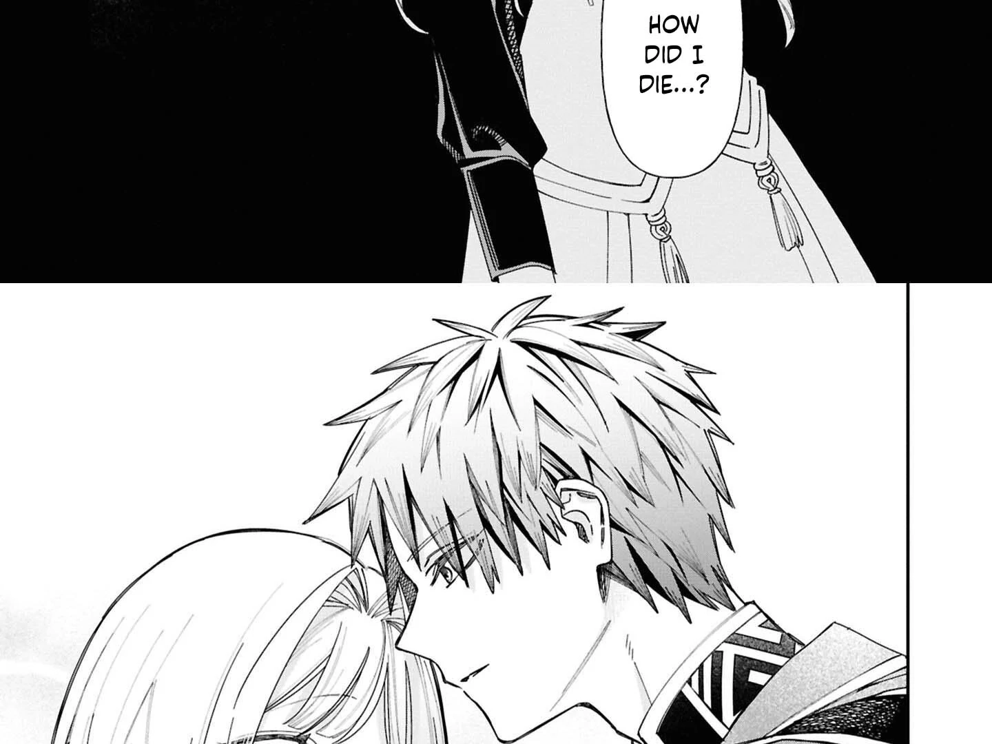 Otsukare Seijo wa Goei Kishi to Toubou Seikatsu wo Mankitsu suru ~Kondo wa Seijo wo Yamete Mimasu!~ Chapter 1 page 25 - 
