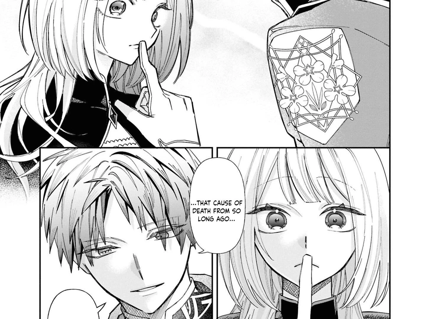Otsukare Seijo wa Goei Kishi to Toubou Seikatsu wo Mankitsu suru ~Kondo wa Seijo wo Yamete Mimasu!~ Chapter 1 page 26 - 