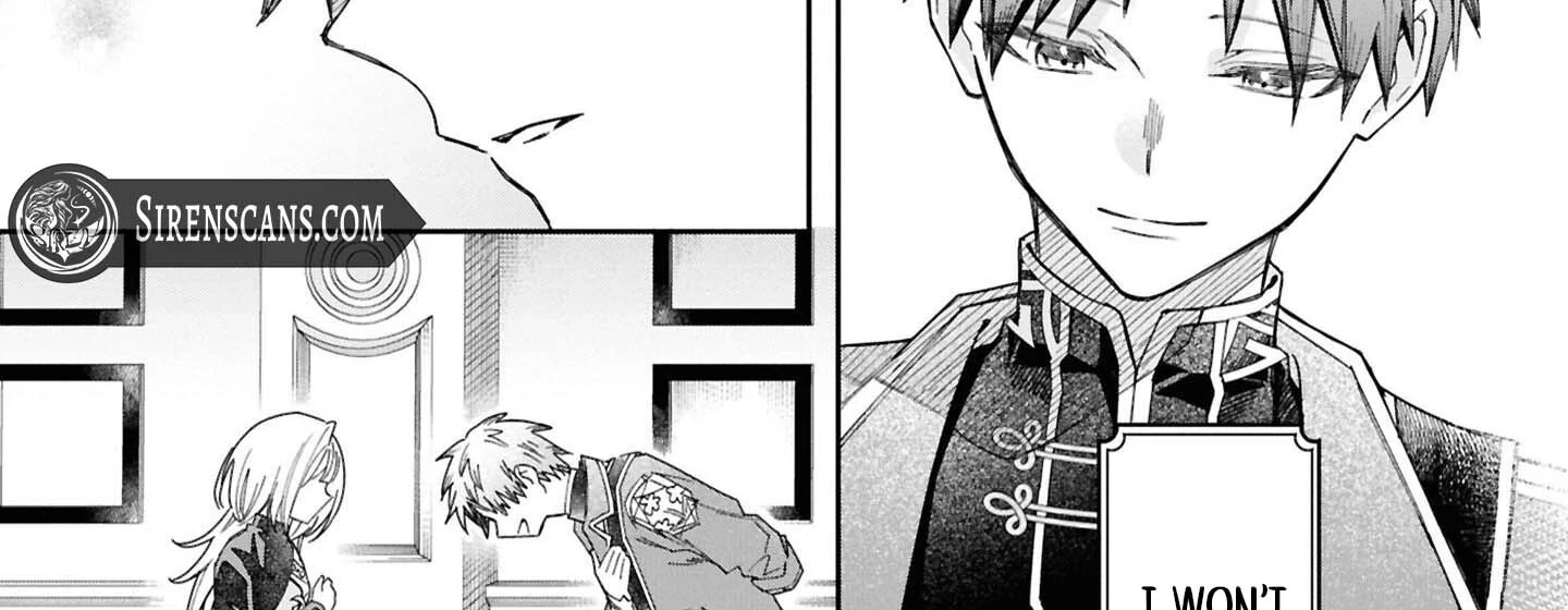 Otsukare Seijo wa Goei Kishi to Toubou Seikatsu wo Mankitsu suru ~Kondo wa Seijo wo Yamete Mimasu!~ Chapter 1 page 30 - 