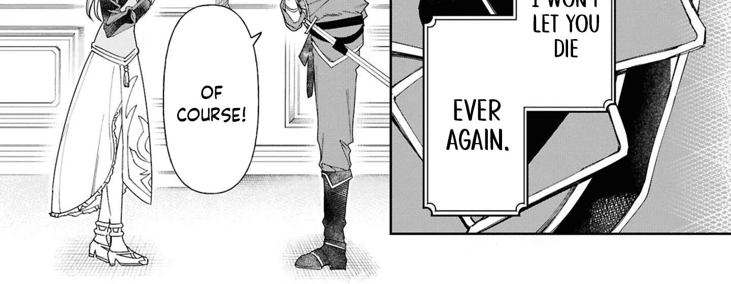 Otsukare Seijo wa Goei Kishi to Toubou Seikatsu wo Mankitsu suru ~Kondo wa Seijo wo Yamete Mimasu!~ Chapter 1 page 31 - 