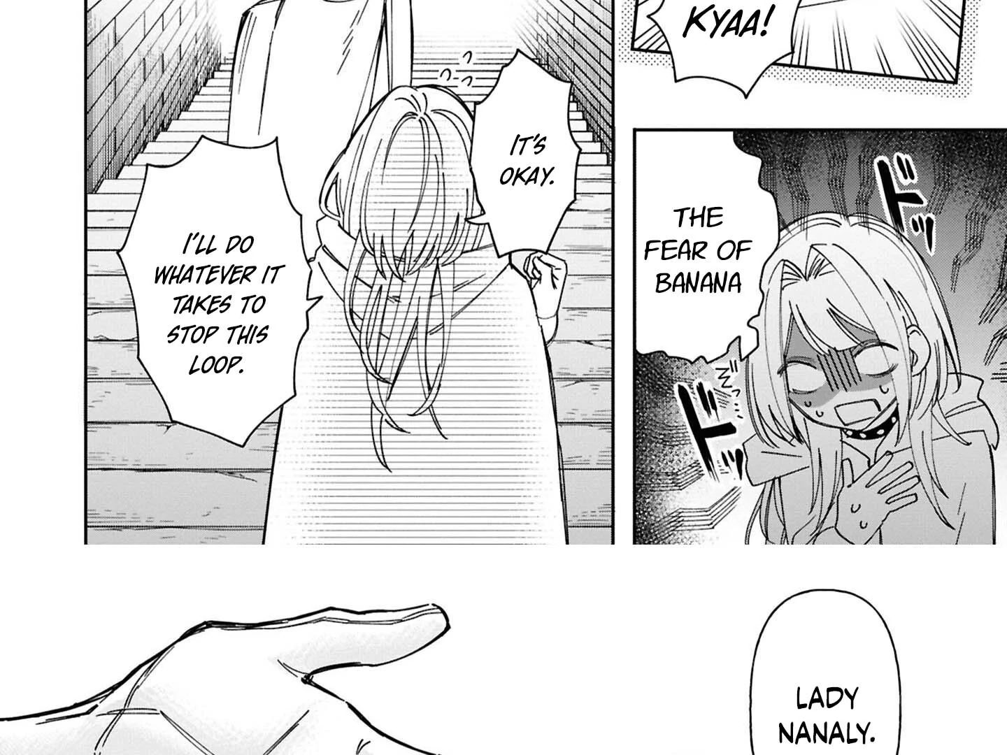 Otsukare Seijo wa Goei Kishi to Toubou Seikatsu wo Mankitsu suru ~Kondo wa Seijo wo Yamete Mimasu!~ Chapter 1 page 37 - 
