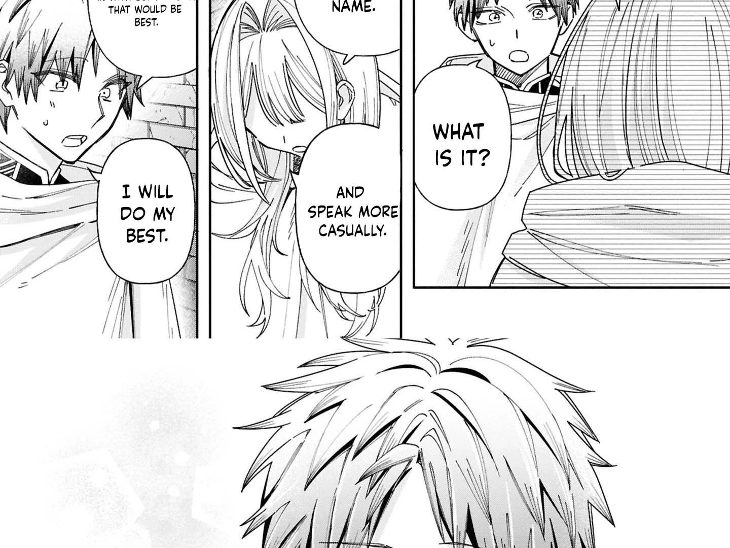 Otsukare Seijo wa Goei Kishi to Toubou Seikatsu wo Mankitsu suru ~Kondo wa Seijo wo Yamete Mimasu!~ Chapter 1 page 39 - 