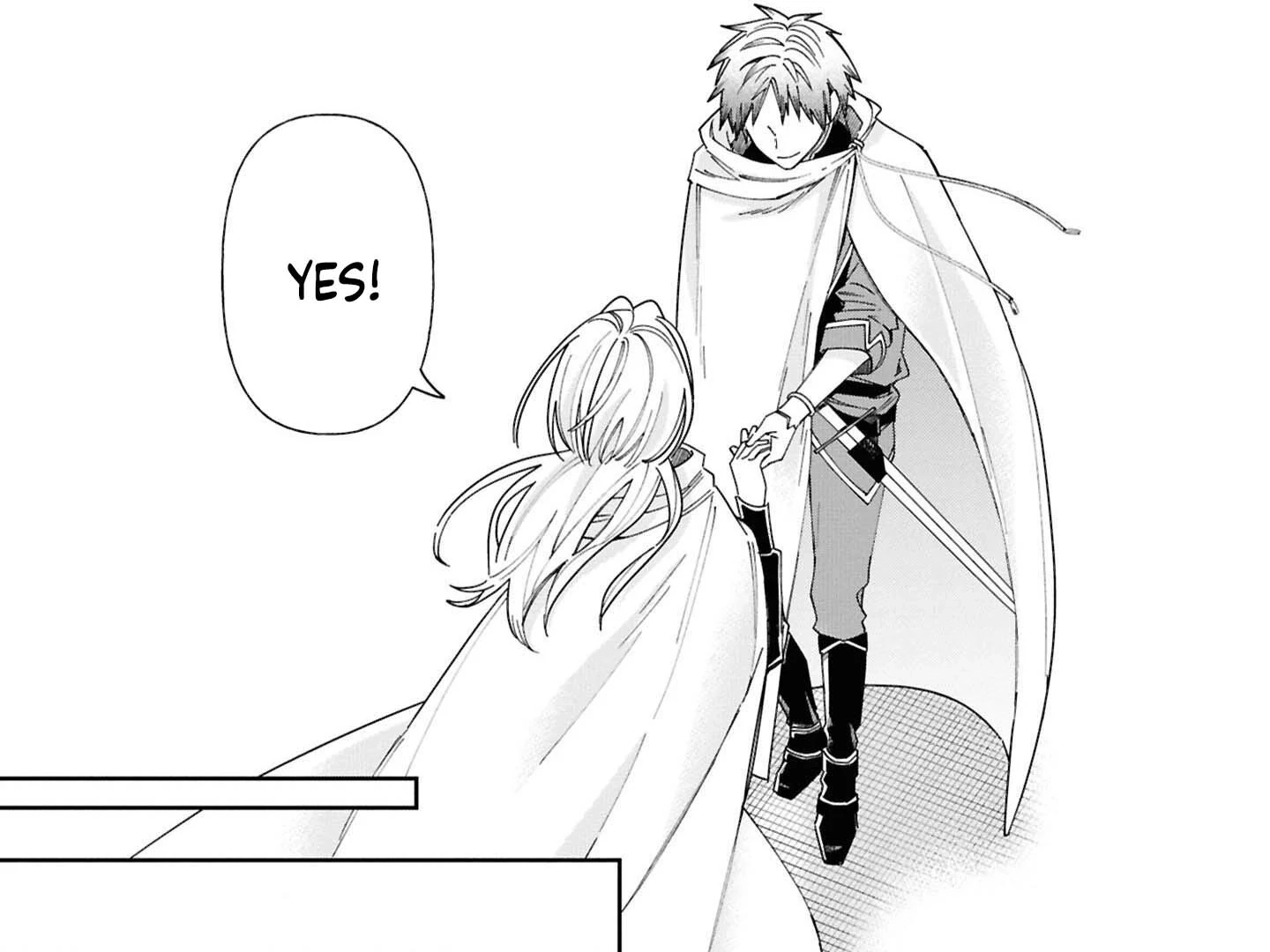 Otsukare Seijo wa Goei Kishi to Toubou Seikatsu wo Mankitsu suru ~Kondo wa Seijo wo Yamete Mimasu!~ Chapter 1 page 42 - 