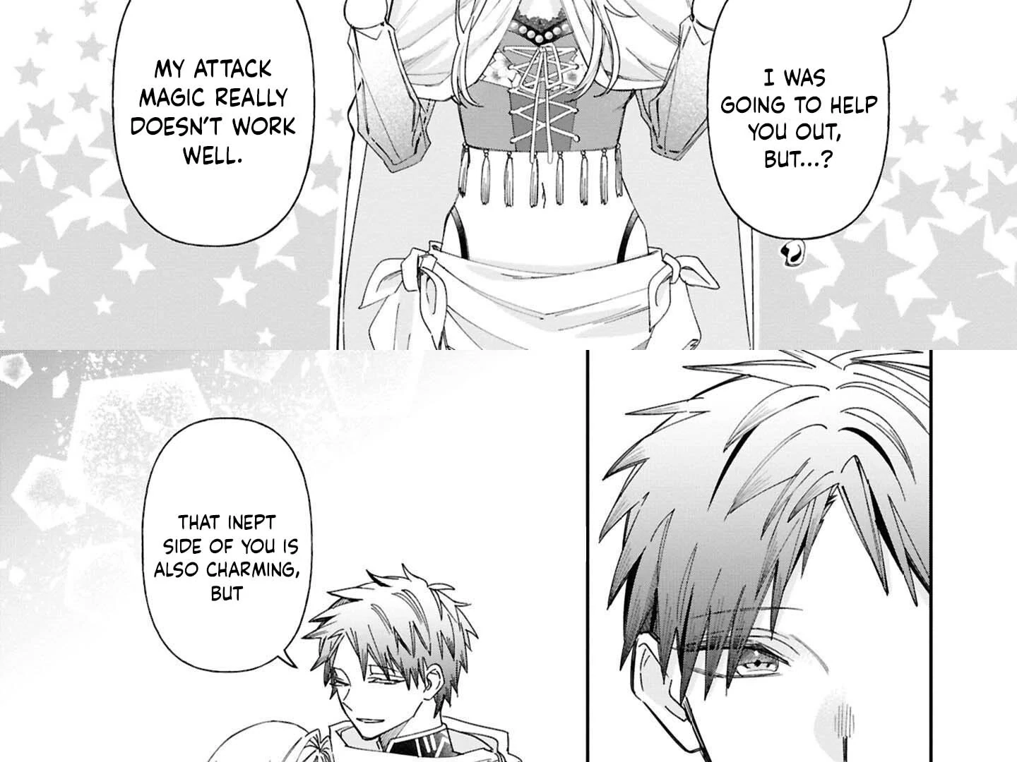 Otsukare Seijo wa Goei Kishi to Toubou Seikatsu wo Mankitsu suru ~Kondo wa Seijo wo Yamete Mimasu!~ Chapter 1 page 65 - 