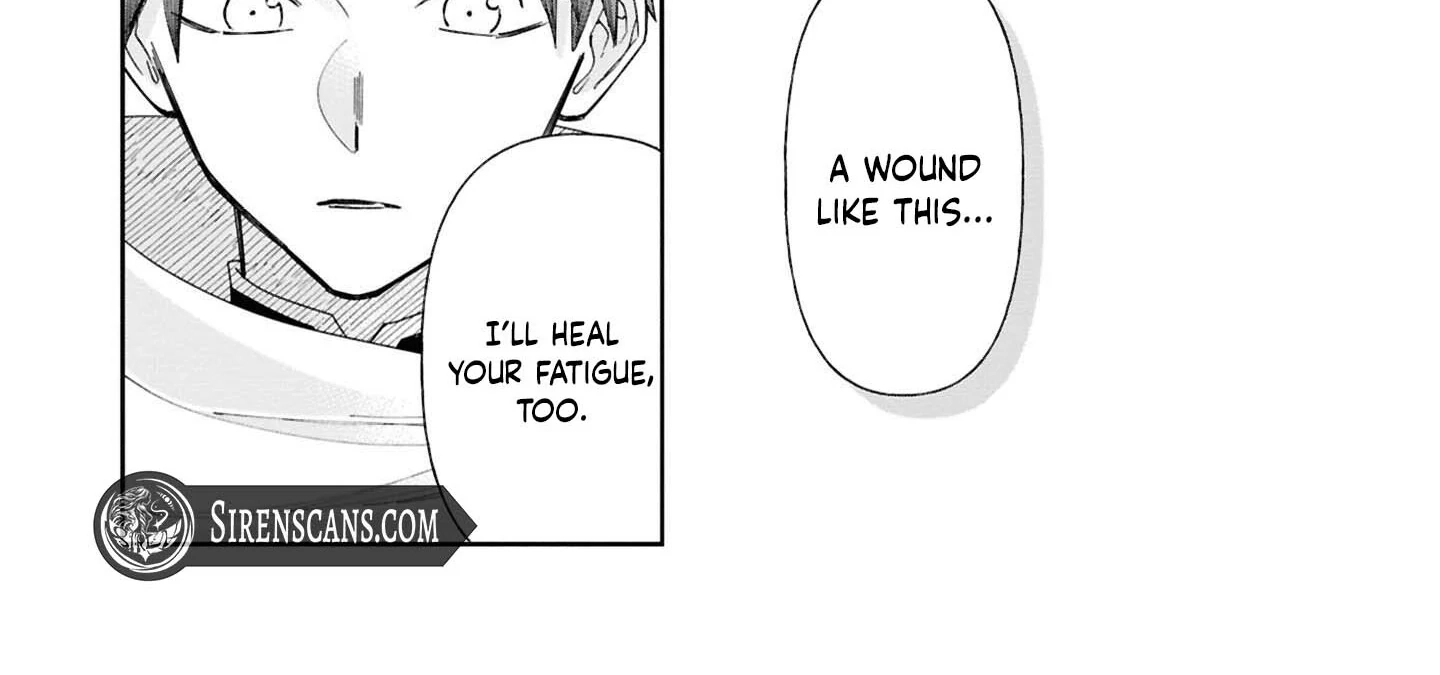 Otsukare Seijo wa Goei Kishi to Toubou Seikatsu wo Mankitsu suru ~Kondo wa Seijo wo Yamete Mimasu!~ Chapter 1 page 69 - 