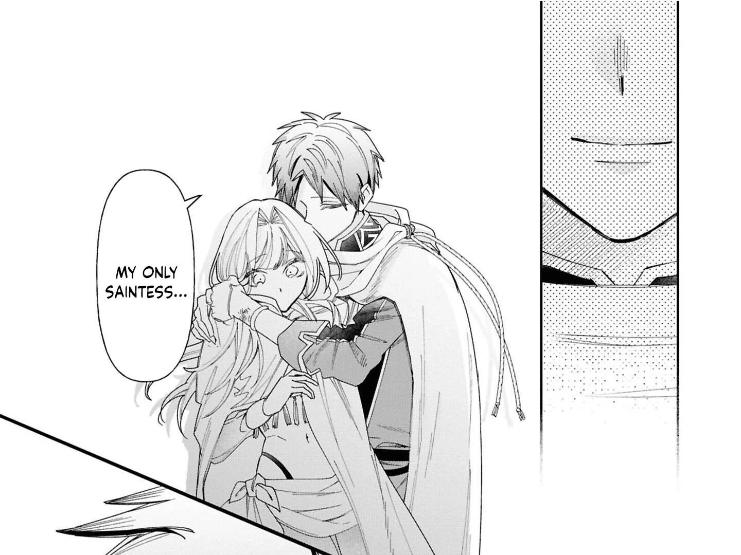 Otsukare Seijo wa Goei Kishi to Toubou Seikatsu wo Mankitsu suru ~Kondo wa Seijo wo Yamete Mimasu!~ Chapter 1 page 70 - 