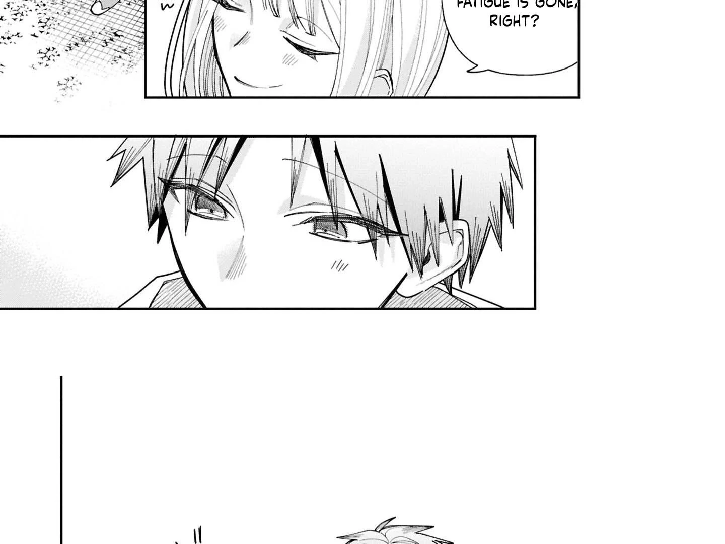 Otsukare Seijo wa Goei Kishi to Toubou Seikatsu wo Mankitsu suru ~Kondo wa Seijo wo Yamete Mimasu!~ Chapter 1 page 75 - 