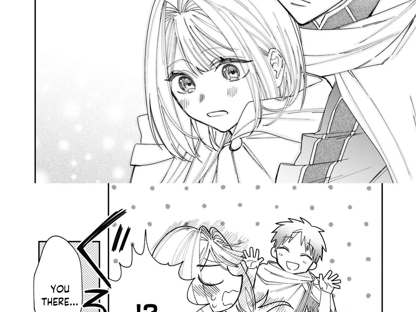 Otsukare Seijo wa Goei Kishi to Toubou Seikatsu wo Mankitsu suru ~Kondo wa Seijo wo Yamete Mimasu!~ Chapter 1 page 77 - 