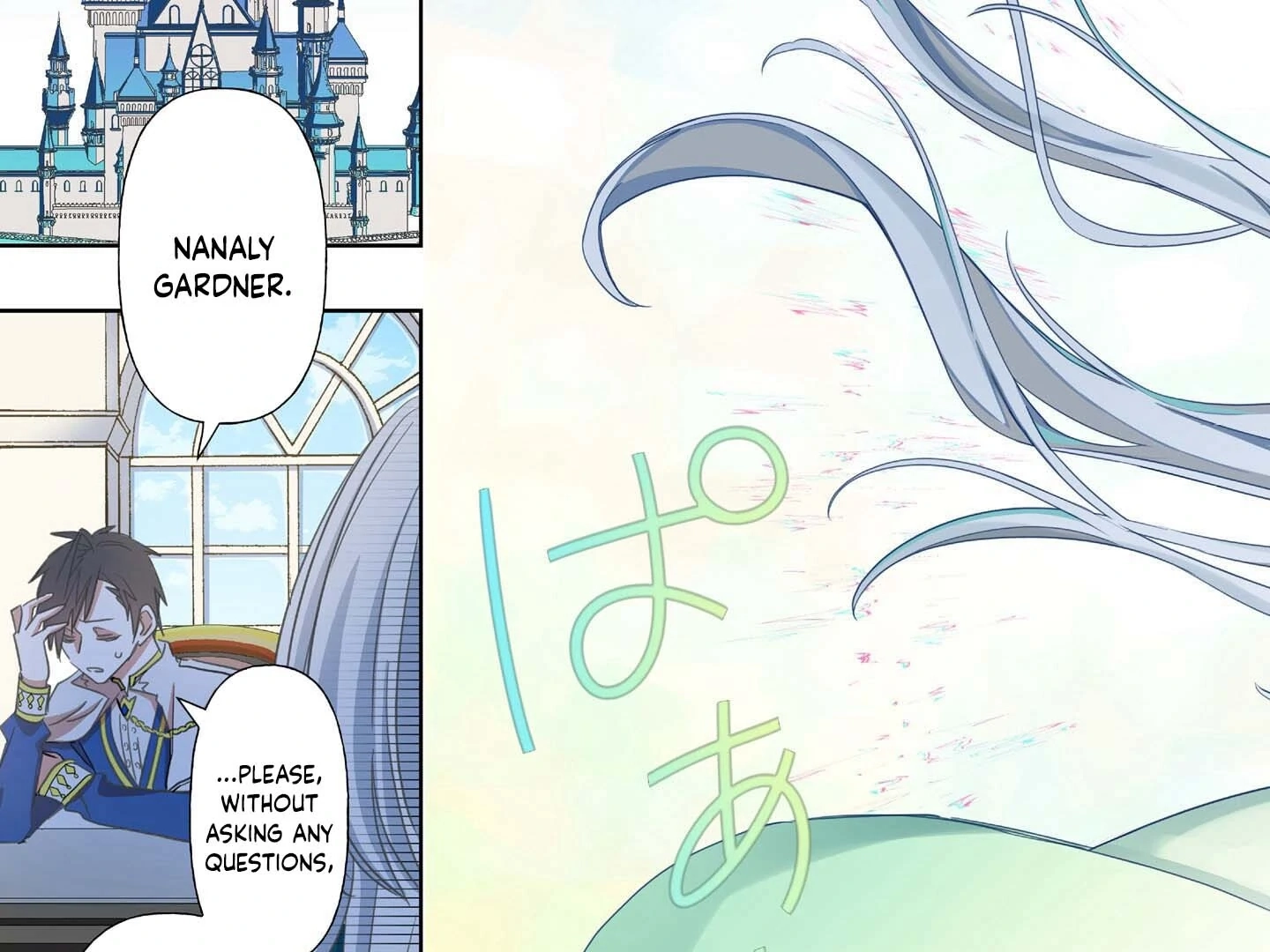 Otsukare Seijo wa Goei Kishi to Toubou Seikatsu wo Mankitsu suru ~Kondo wa Seijo wo Yamete Mimasu!~ Chapter 1 page 10 - 