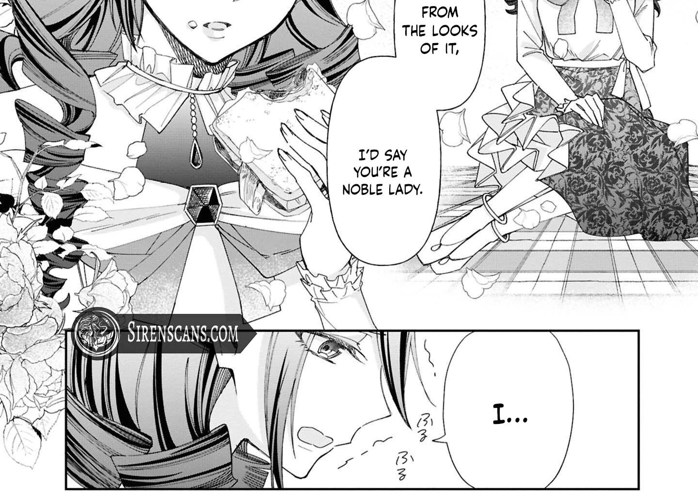 Otsukare Seijo wa Goei Kishi to Toubou Seikatsu wo Mankitsu suru ~Kondo wa Seijo wo Yamete Mimasu!~ Chapter 2 page 11 - 