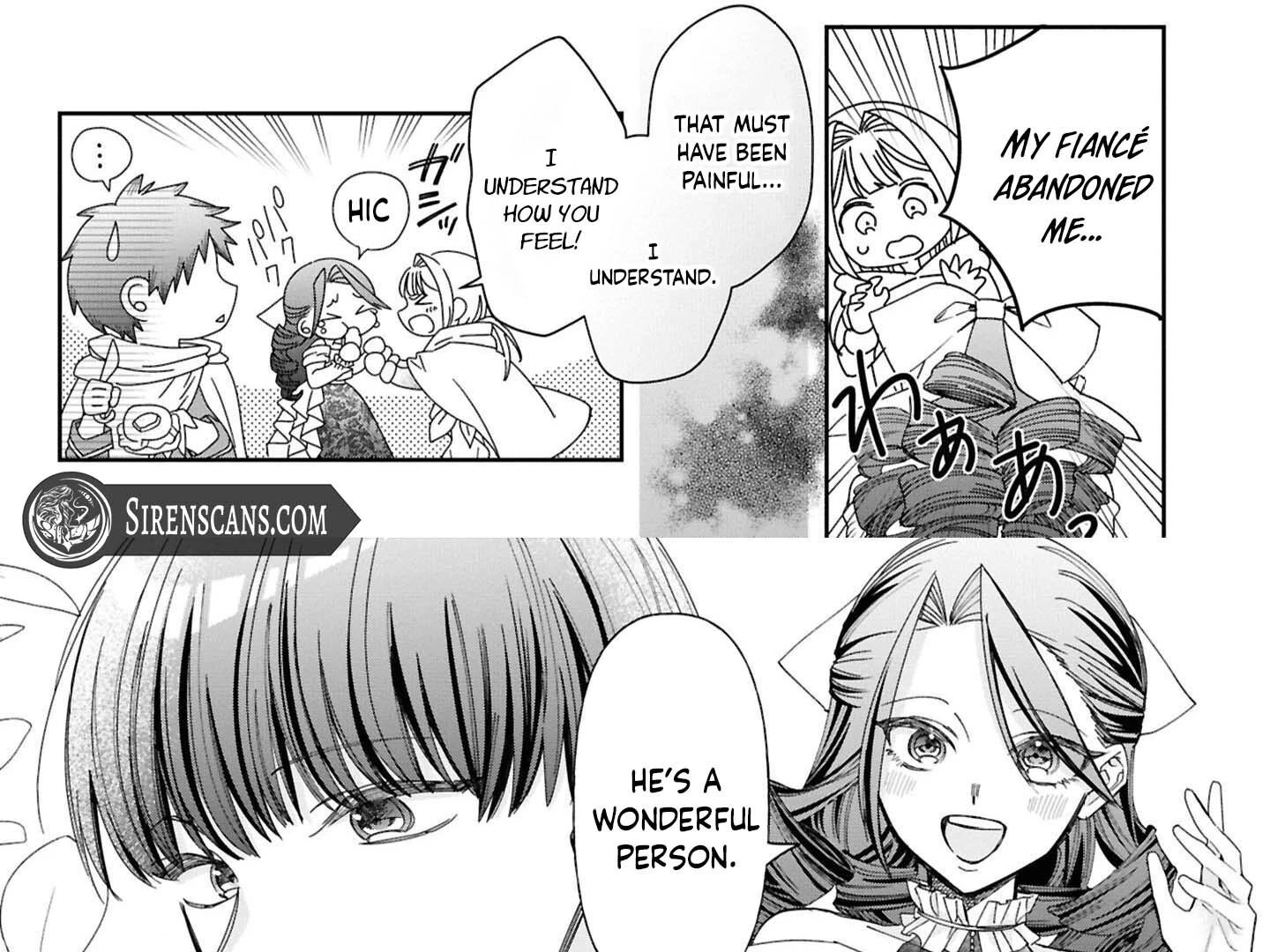Otsukare Seijo wa Goei Kishi to Toubou Seikatsu wo Mankitsu suru ~Kondo wa Seijo wo Yamete Mimasu!~ Chapter 2 page 12 - 