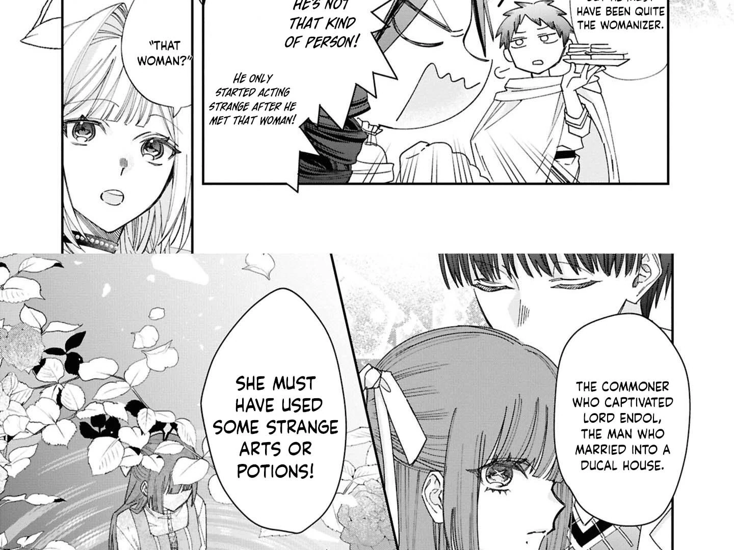 Otsukare Seijo wa Goei Kishi to Toubou Seikatsu wo Mankitsu suru ~Kondo wa Seijo wo Yamete Mimasu!~ Chapter 2 page 14 - 