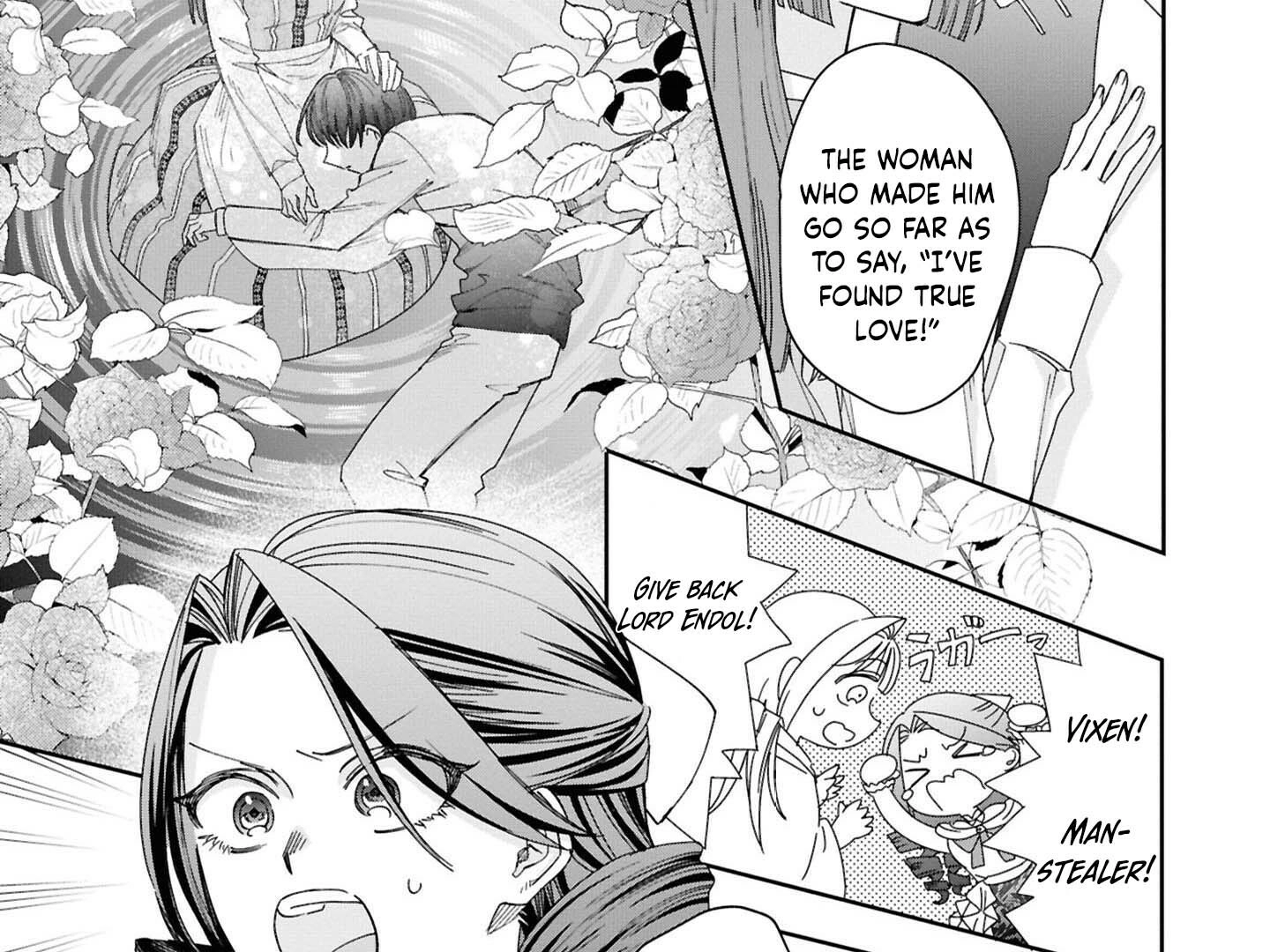 Otsukare Seijo wa Goei Kishi to Toubou Seikatsu wo Mankitsu suru ~Kondo wa Seijo wo Yamete Mimasu!~ Chapter 2 page 15 - 