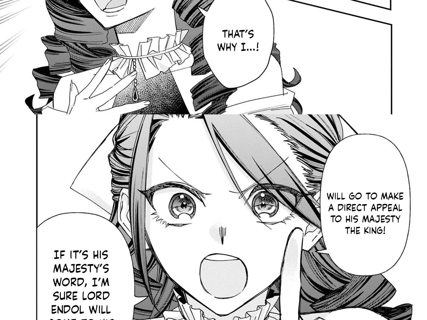 Otsukare Seijo wa Goei Kishi to Toubou Seikatsu wo Mankitsu suru ~Kondo wa Seijo wo Yamete Mimasu!~ Chapter 2 page 16 - 