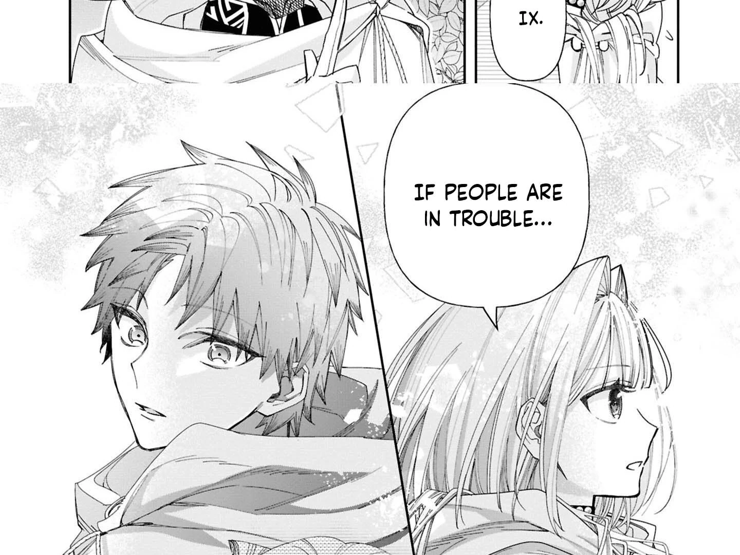 Otsukare Seijo wa Goei Kishi to Toubou Seikatsu wo Mankitsu suru ~Kondo wa Seijo wo Yamete Mimasu!~ Chapter 2 page 20 - 