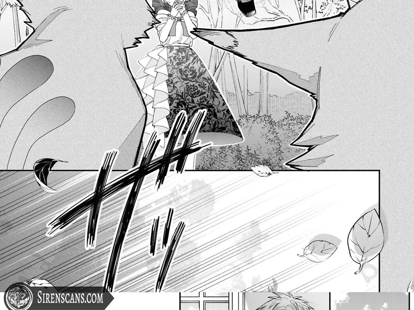 Otsukare Seijo wa Goei Kishi to Toubou Seikatsu wo Mankitsu suru ~Kondo wa Seijo wo Yamete Mimasu!~ Chapter 2 page 23 - 