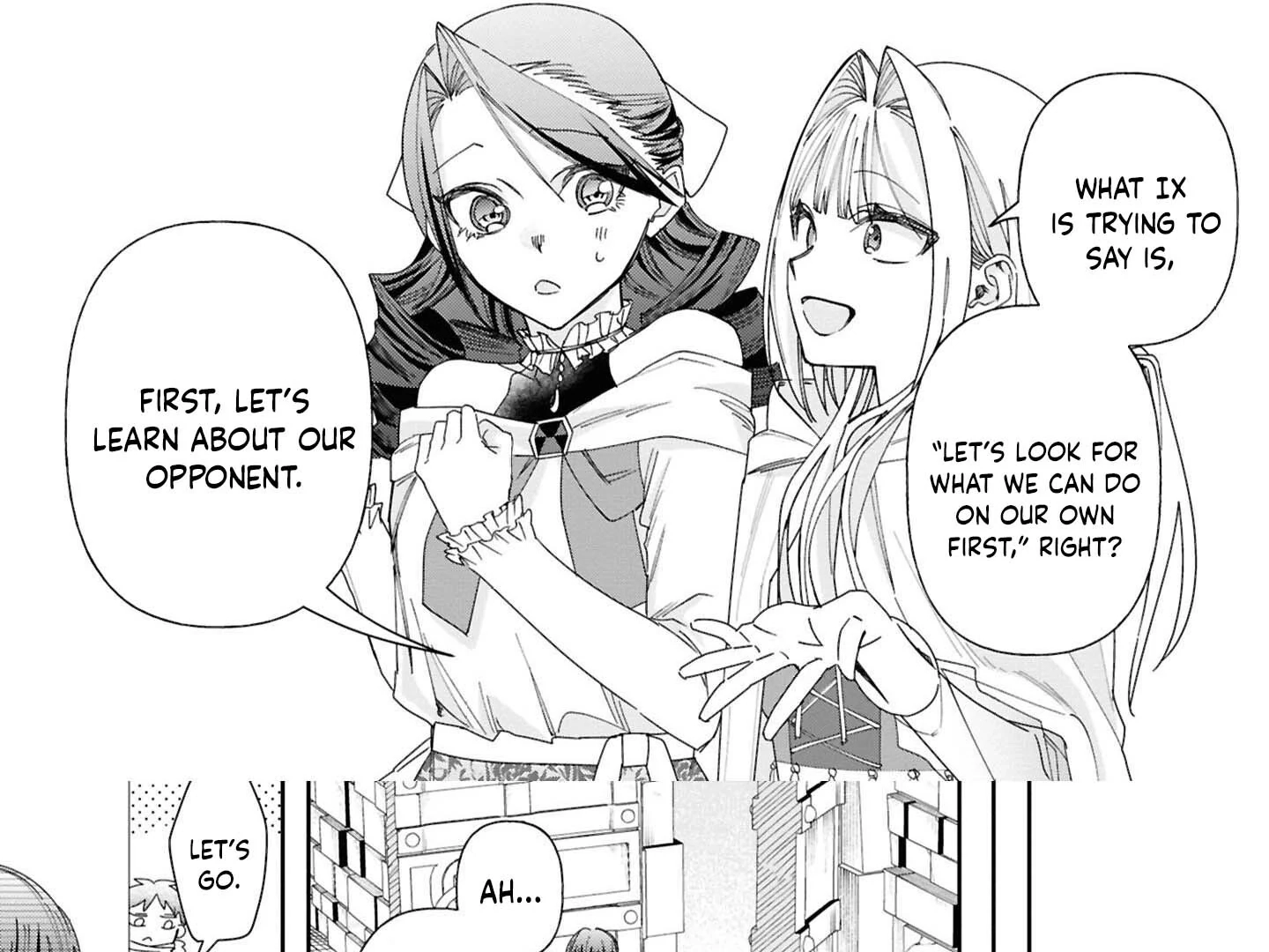 Otsukare Seijo wa Goei Kishi to Toubou Seikatsu wo Mankitsu suru ~Kondo wa Seijo wo Yamete Mimasu!~ Chapter 2 page 26 - 
