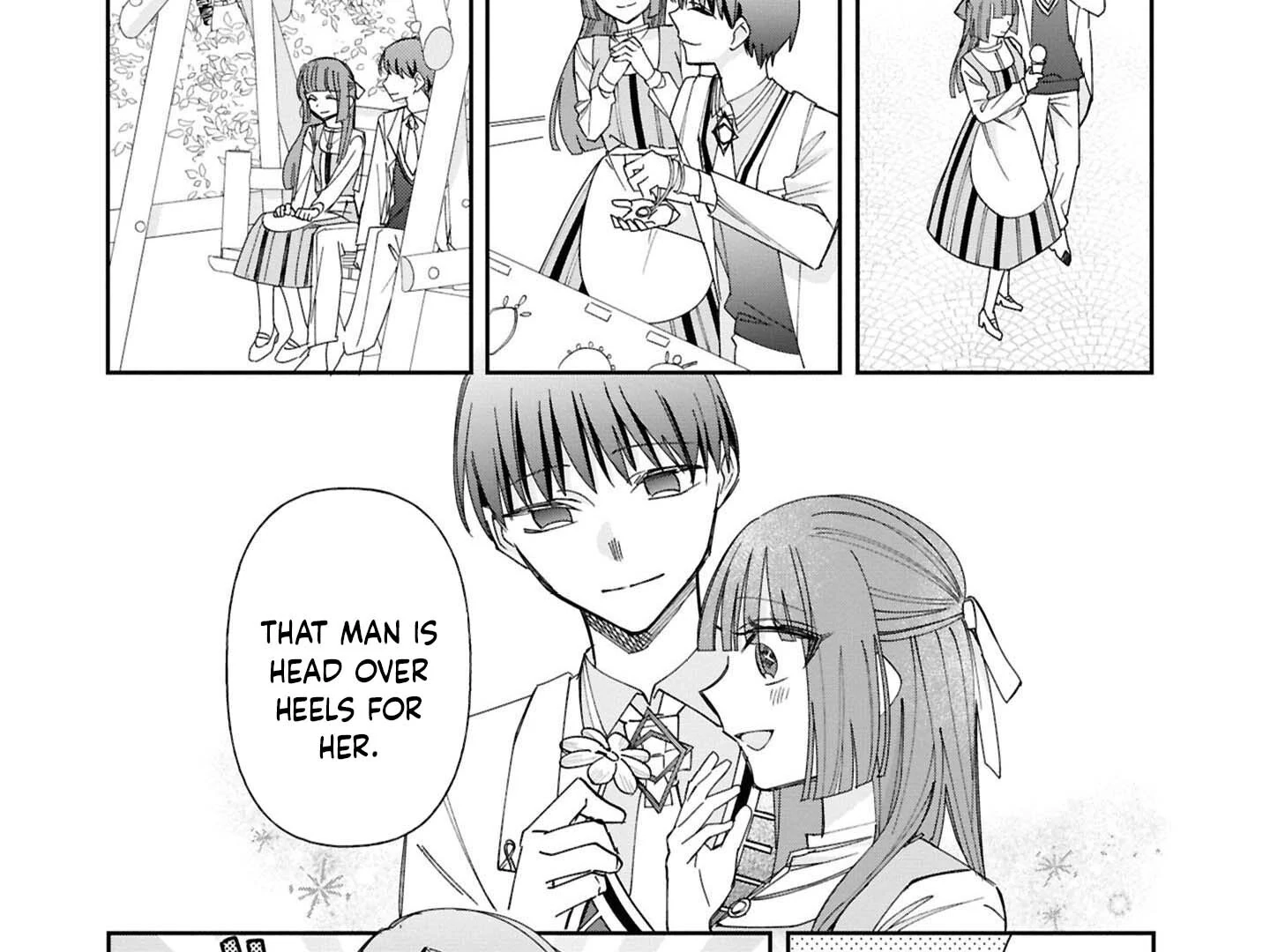 Otsukare Seijo wa Goei Kishi to Toubou Seikatsu wo Mankitsu suru ~Kondo wa Seijo wo Yamete Mimasu!~ Chapter 2 page 29 - 